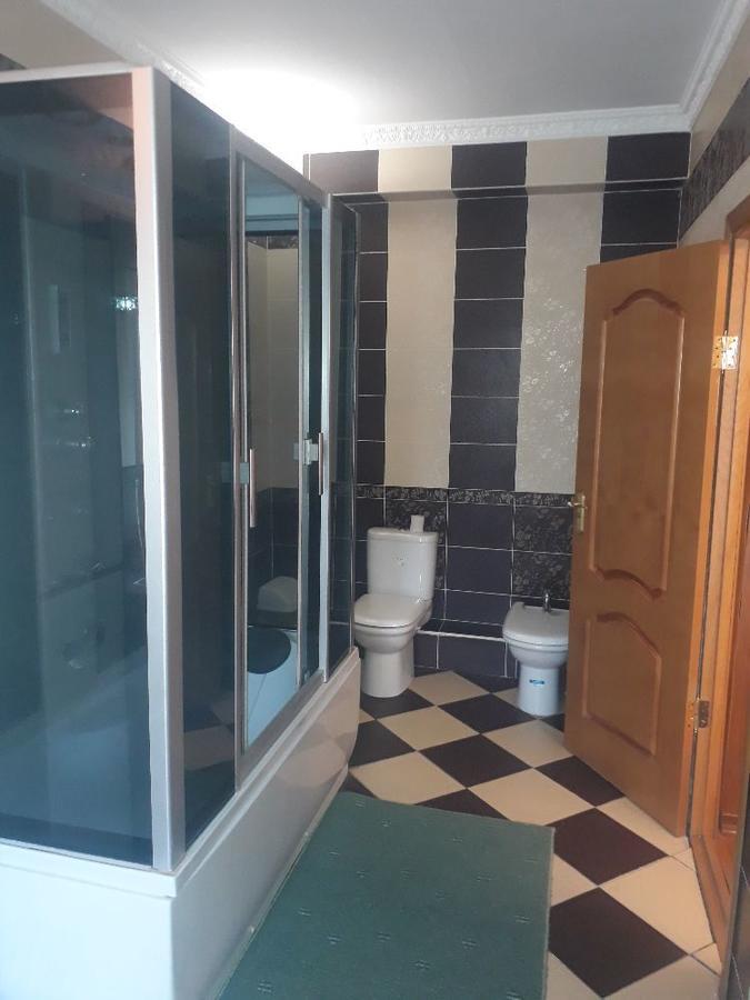 Hotel Alfa Ungsasfalva Kültér fotó